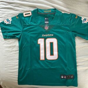 Dolphins jersey